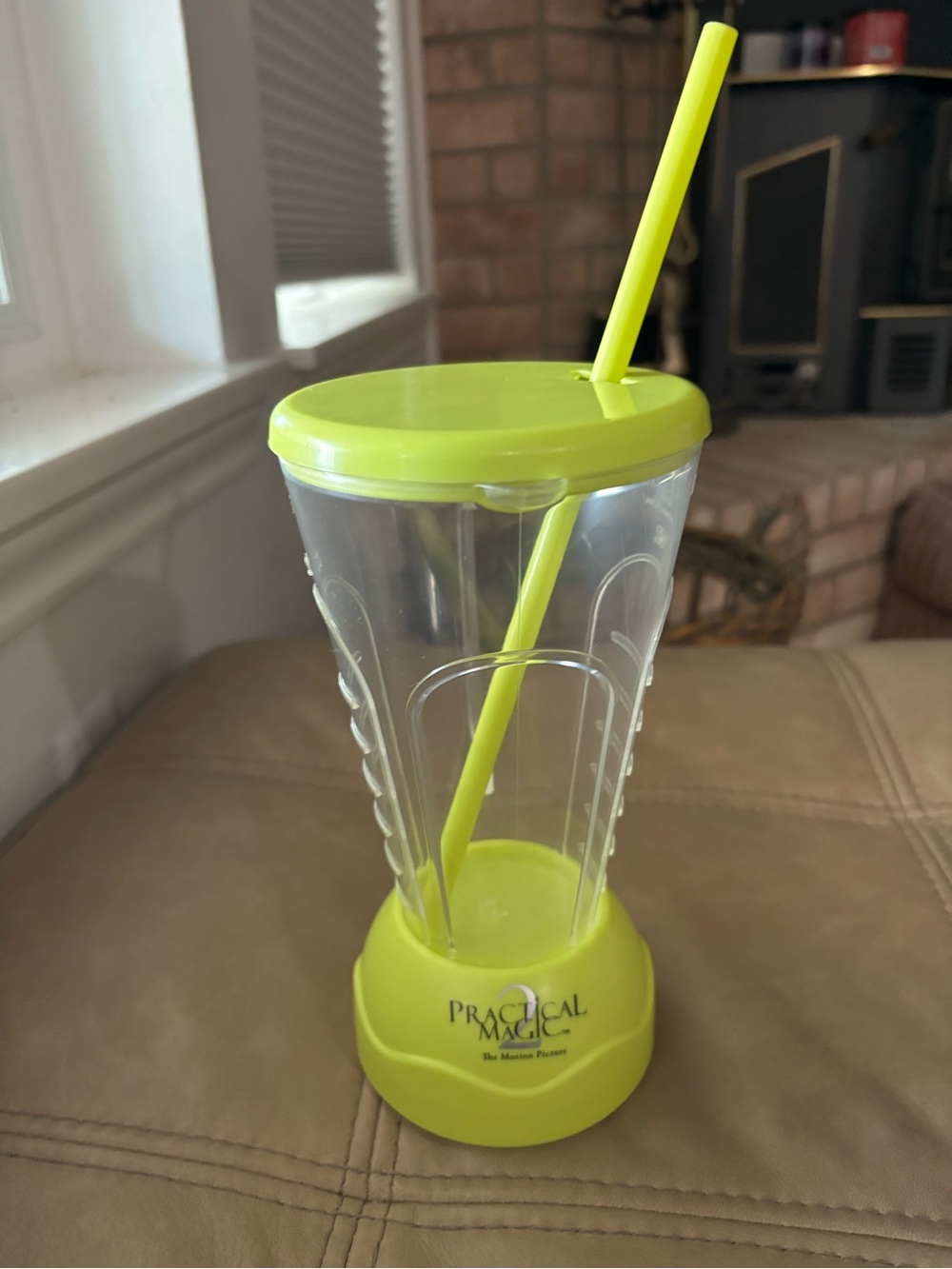 Cinemark x Practical Magic 2 Blender Tumbler